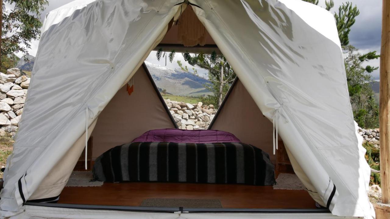 Domos Cordillera Blanca Villa Huaraz  Exterior foto