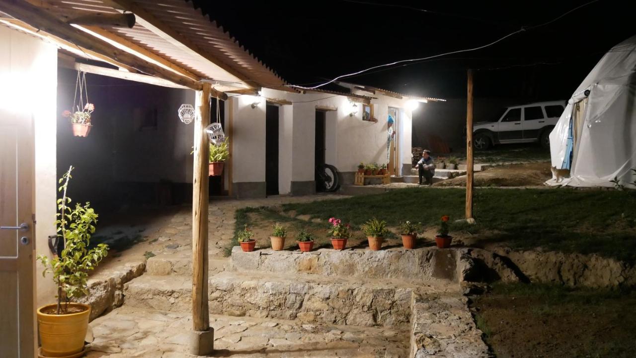 Domos Cordillera Blanca Villa Huaraz  Exterior foto