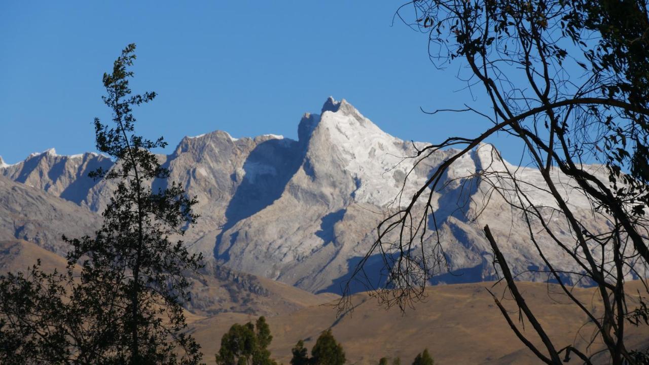 Domos Cordillera Blanca Villa Huaraz  Exterior foto