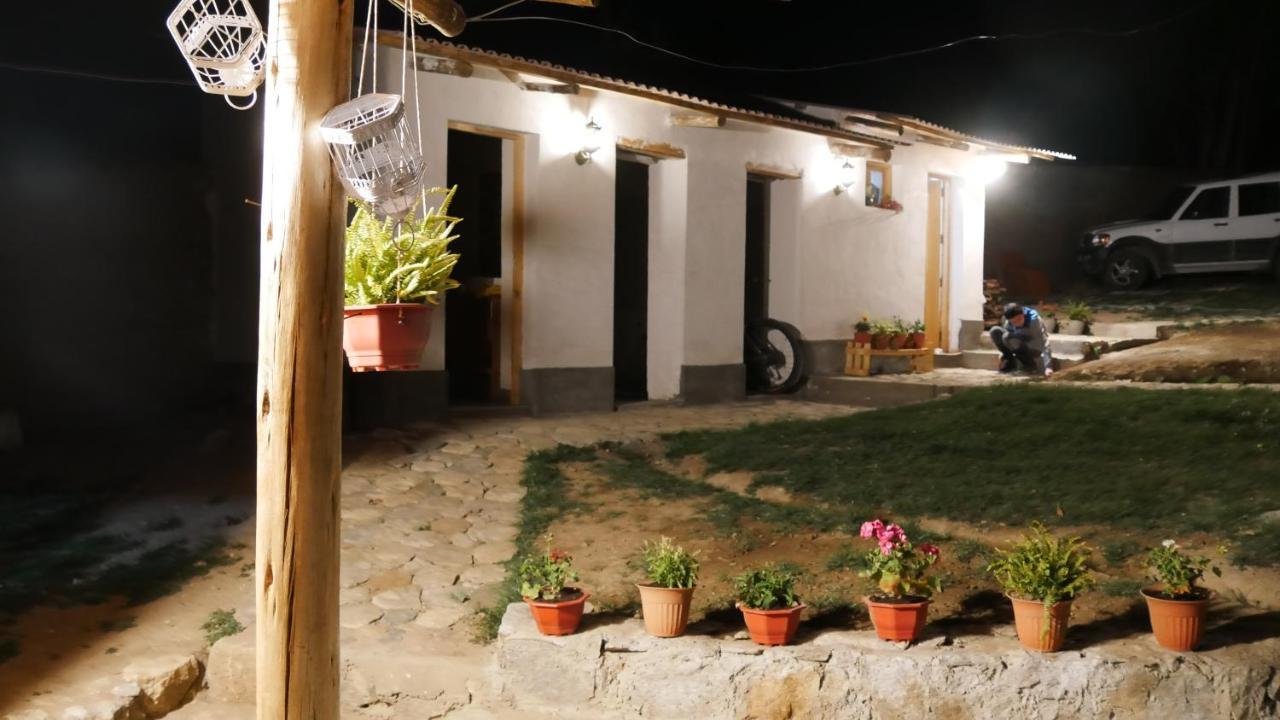 Domos Cordillera Blanca Villa Huaraz  Exterior foto