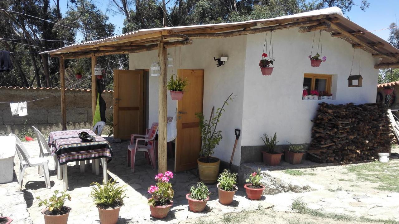 Domos Cordillera Blanca Villa Huaraz  Exterior foto
