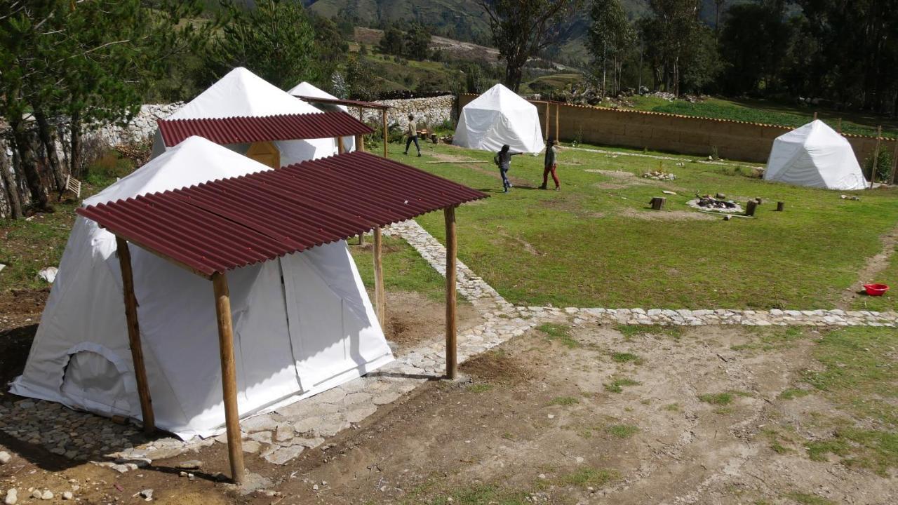 Domos Cordillera Blanca Villa Huaraz  Exterior foto