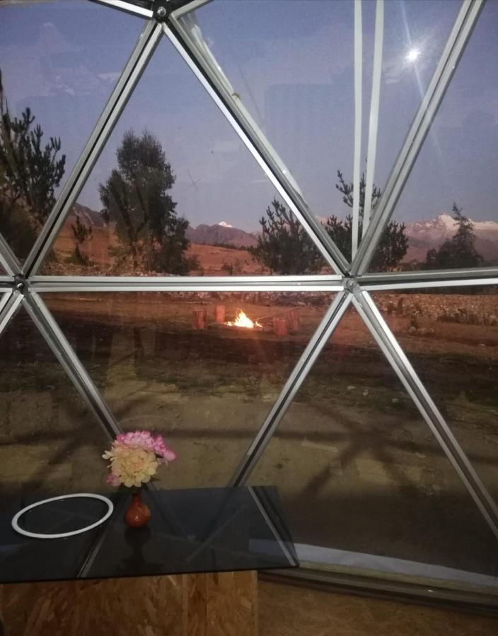 Domos Cordillera Blanca Villa Huaraz  Exterior foto