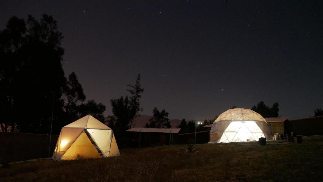 Domos Cordillera Blanca Villa Huaraz  Exterior foto