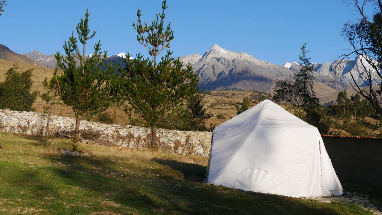 Domos Cordillera Blanca Villa Huaraz  Exterior foto