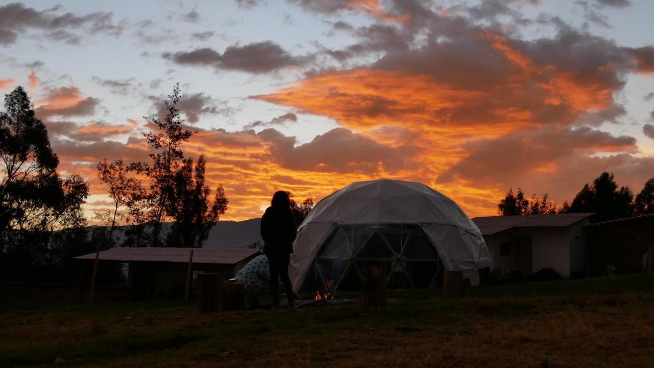 Domos Cordillera Blanca Villa Huaraz  Exterior foto