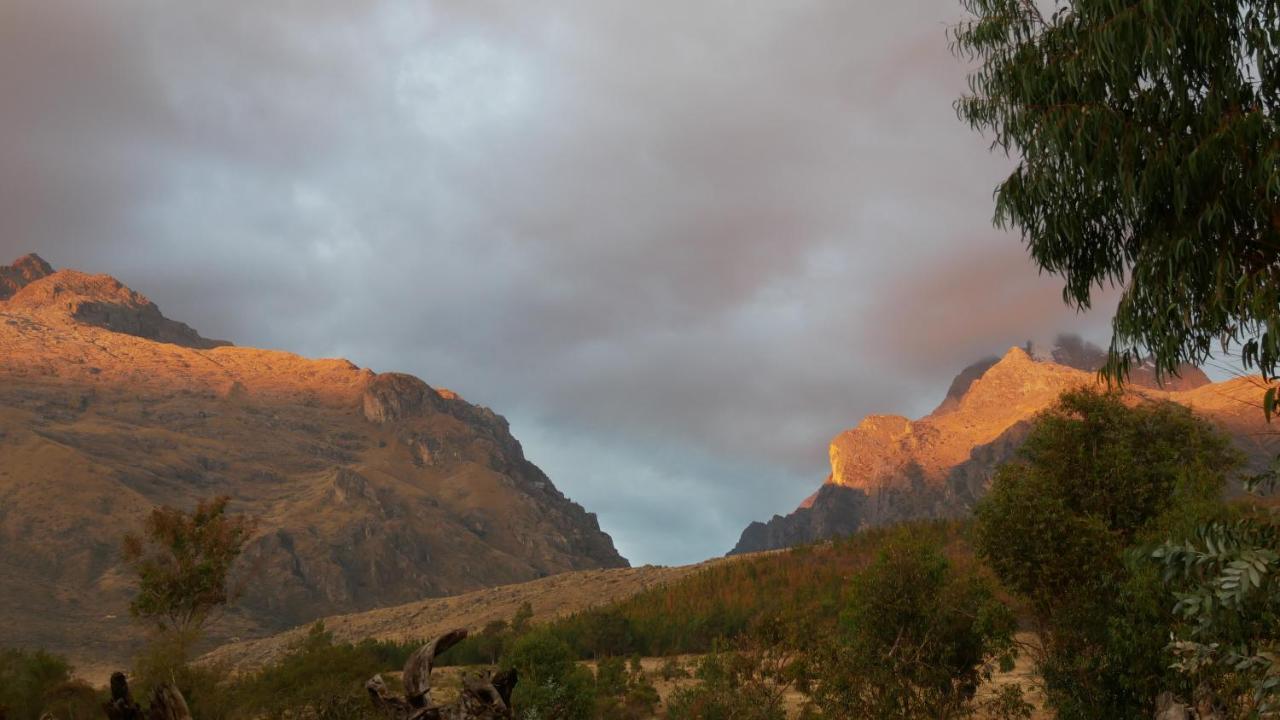 Domos Cordillera Blanca Villa Huaraz  Exterior foto