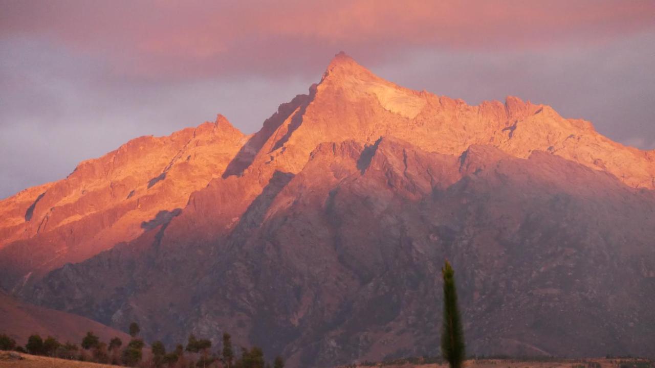 Domos Cordillera Blanca Villa Huaraz  Exterior foto