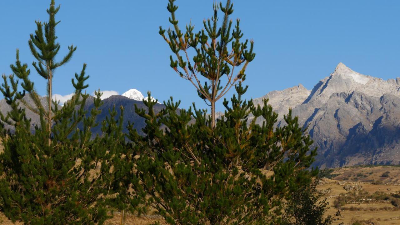 Domos Cordillera Blanca Villa Huaraz  Exterior foto