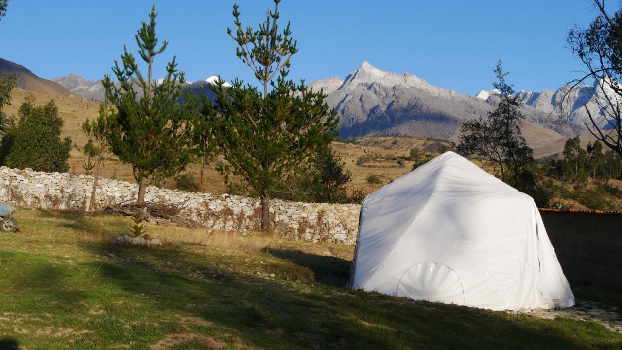 Domos Cordillera Blanca Villa Huaraz  Exterior foto
