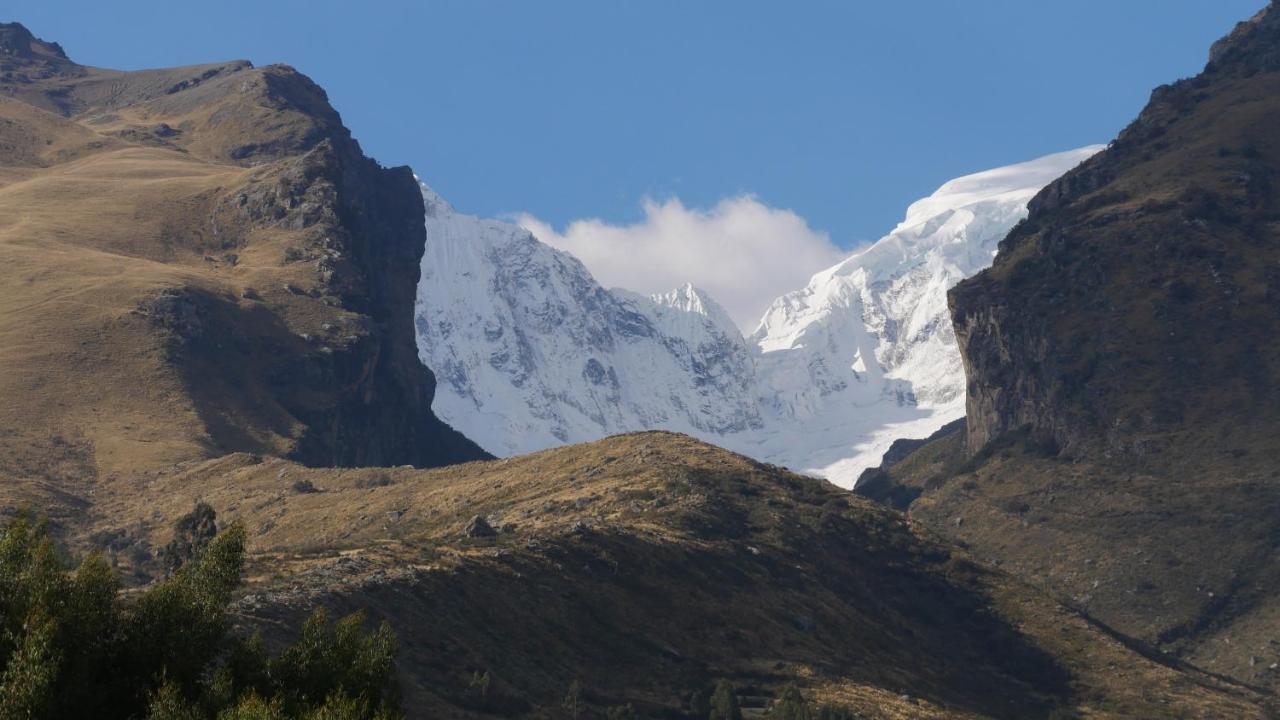 Domos Cordillera Blanca Villa Huaraz  Exterior foto