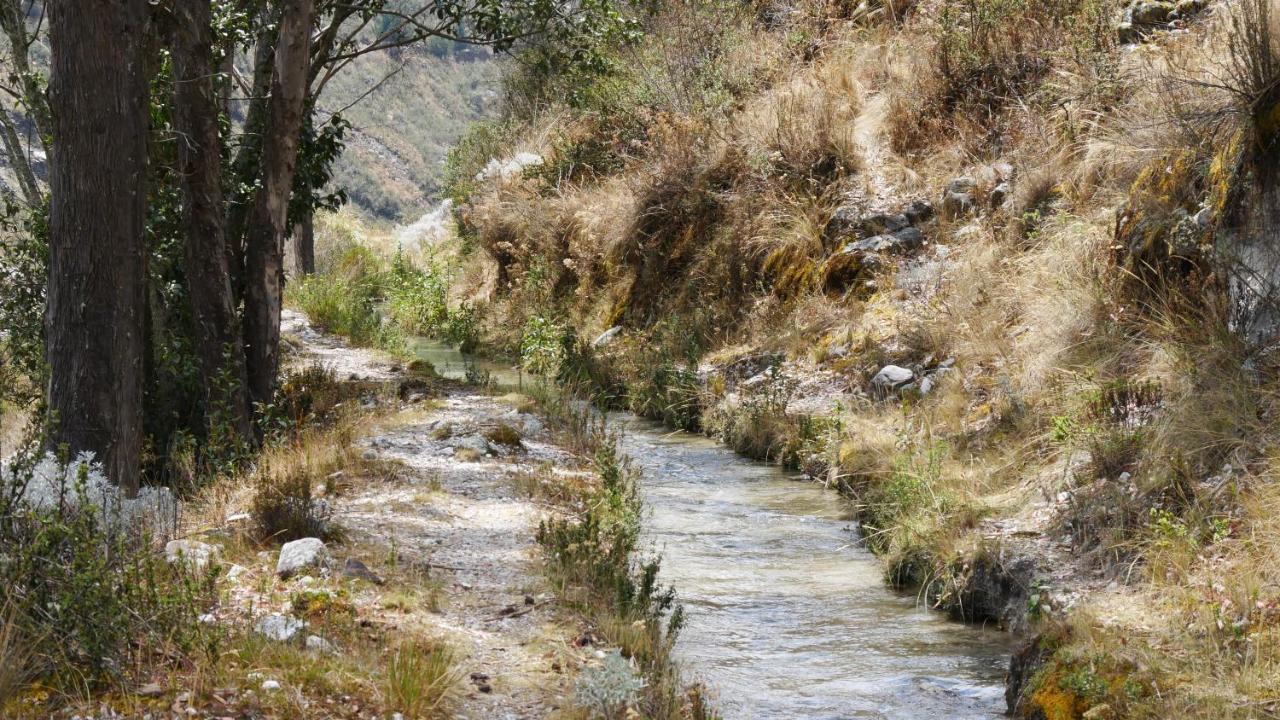Domos Cordillera Blanca Villa Huaraz  Exterior foto