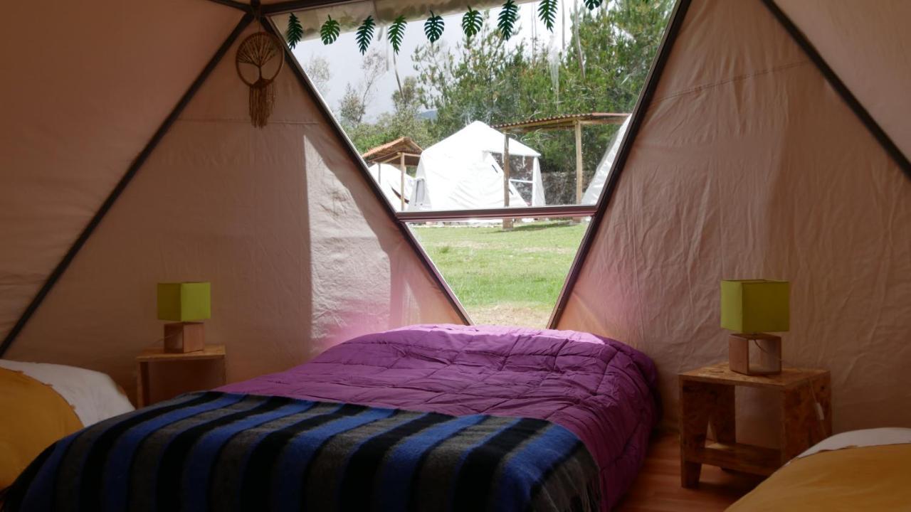 Domos Cordillera Blanca Villa Huaraz  Exterior foto