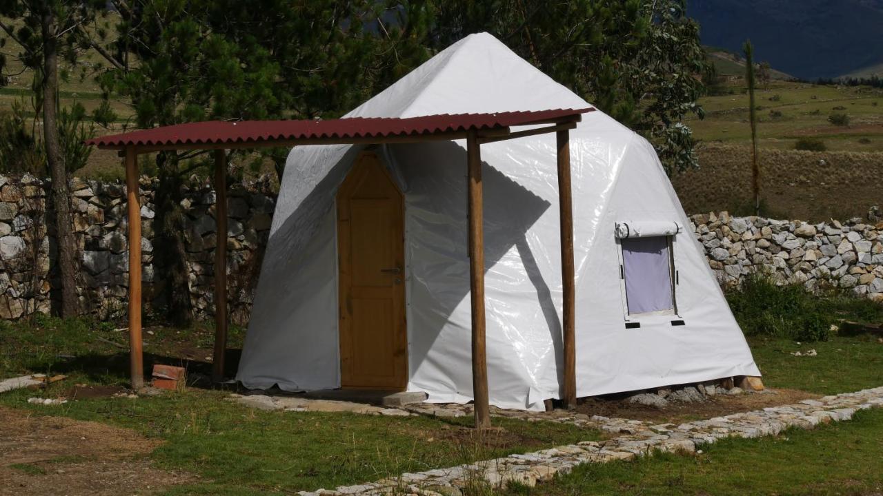 Domos Cordillera Blanca Villa Huaraz  Exterior foto