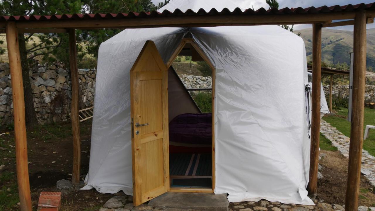 Domos Cordillera Blanca Villa Huaraz  Exterior foto