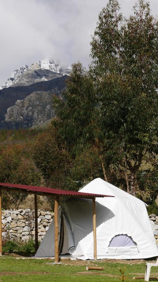 Domos Cordillera Blanca Villa Huaraz  Exterior foto