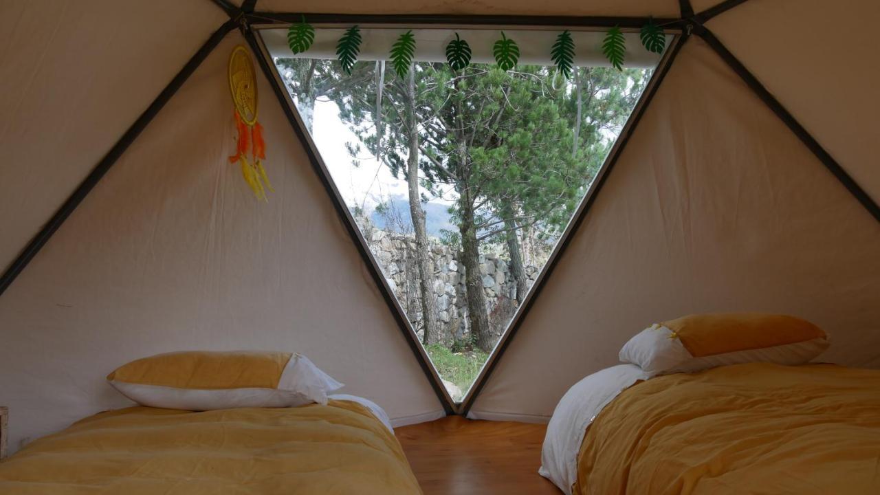 Domos Cordillera Blanca Villa Huaraz  Exterior foto