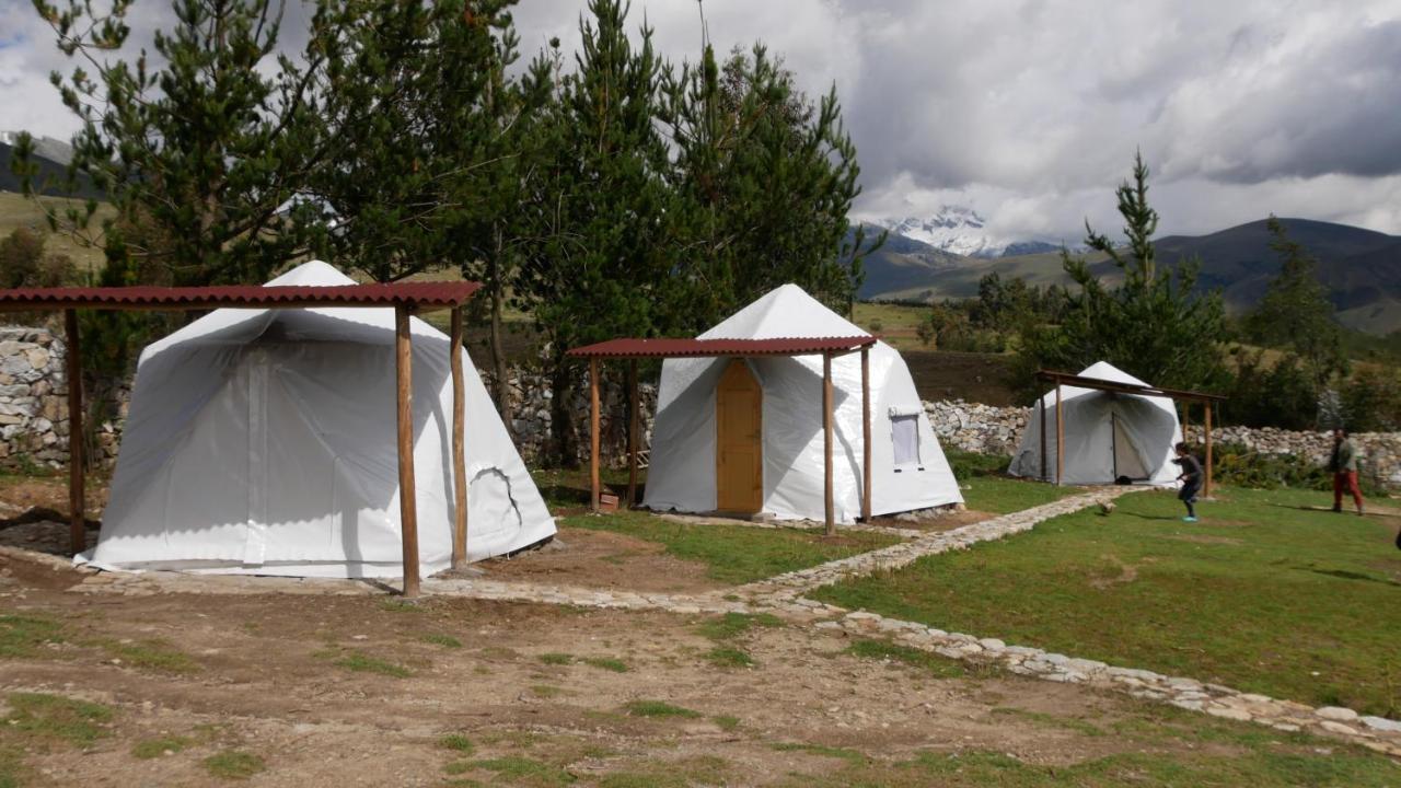 Domos Cordillera Blanca Villa Huaraz  Exterior foto