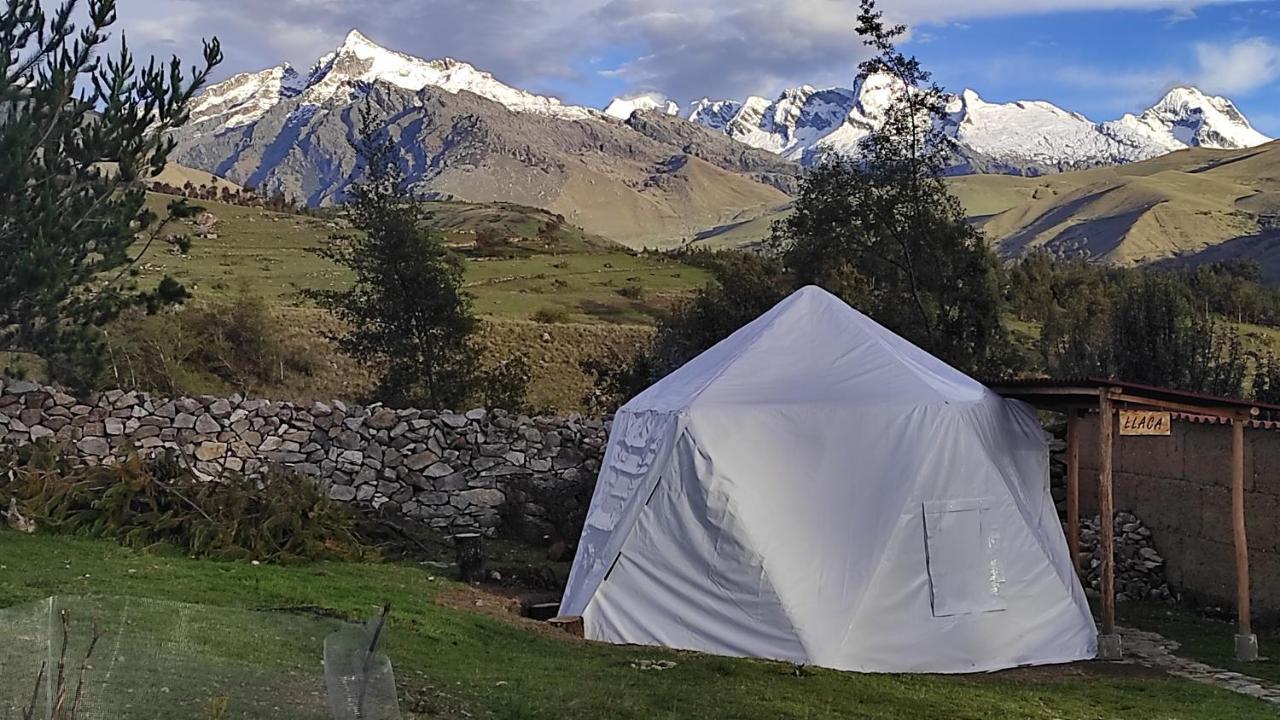 Domos Cordillera Blanca Villa Huaraz  Exterior foto
