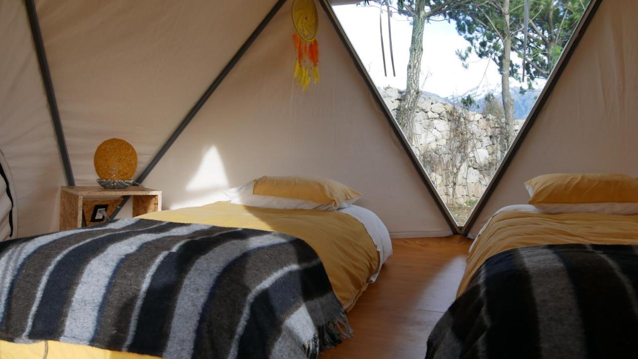 Domos Cordillera Blanca Villa Huaraz  Exterior foto
