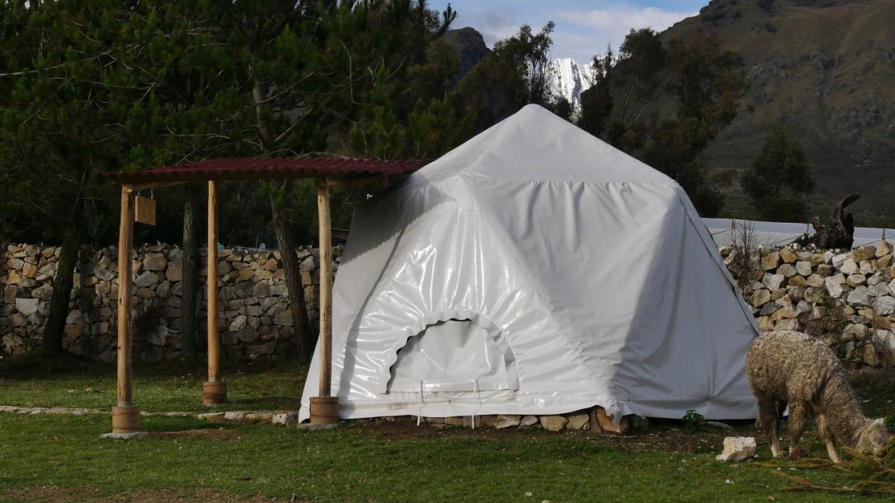 Domos Cordillera Blanca Villa Huaraz  Exterior foto