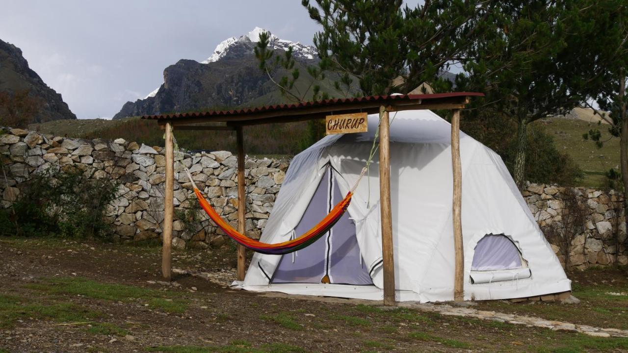 Domos Cordillera Blanca Villa Huaraz  Exterior foto