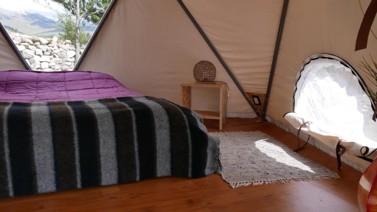 Domos Cordillera Blanca Villa Huaraz  Exterior foto
