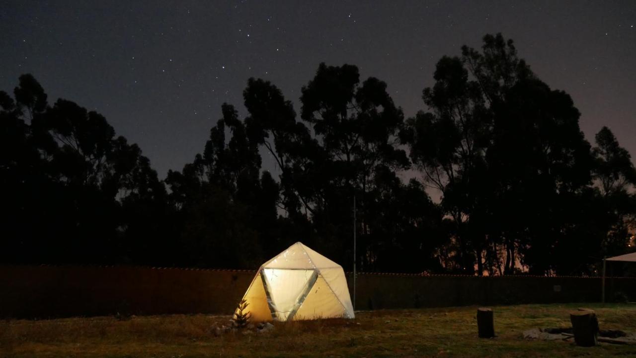 Domos Cordillera Blanca Villa Huaraz  Exterior foto