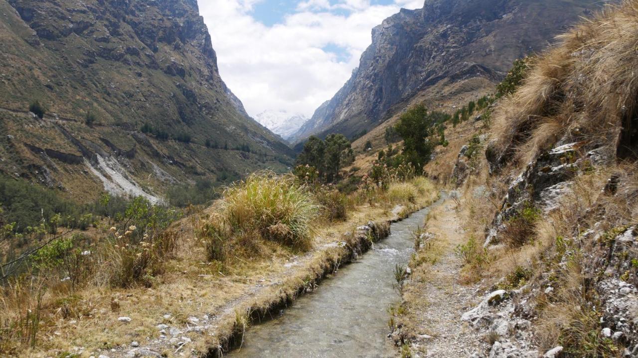 Domos Cordillera Blanca Villa Huaraz  Exterior foto