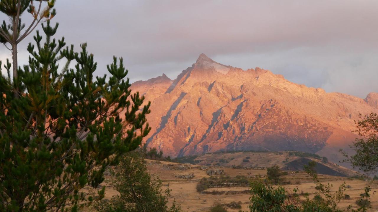 Domos Cordillera Blanca Villa Huaraz  Exterior foto