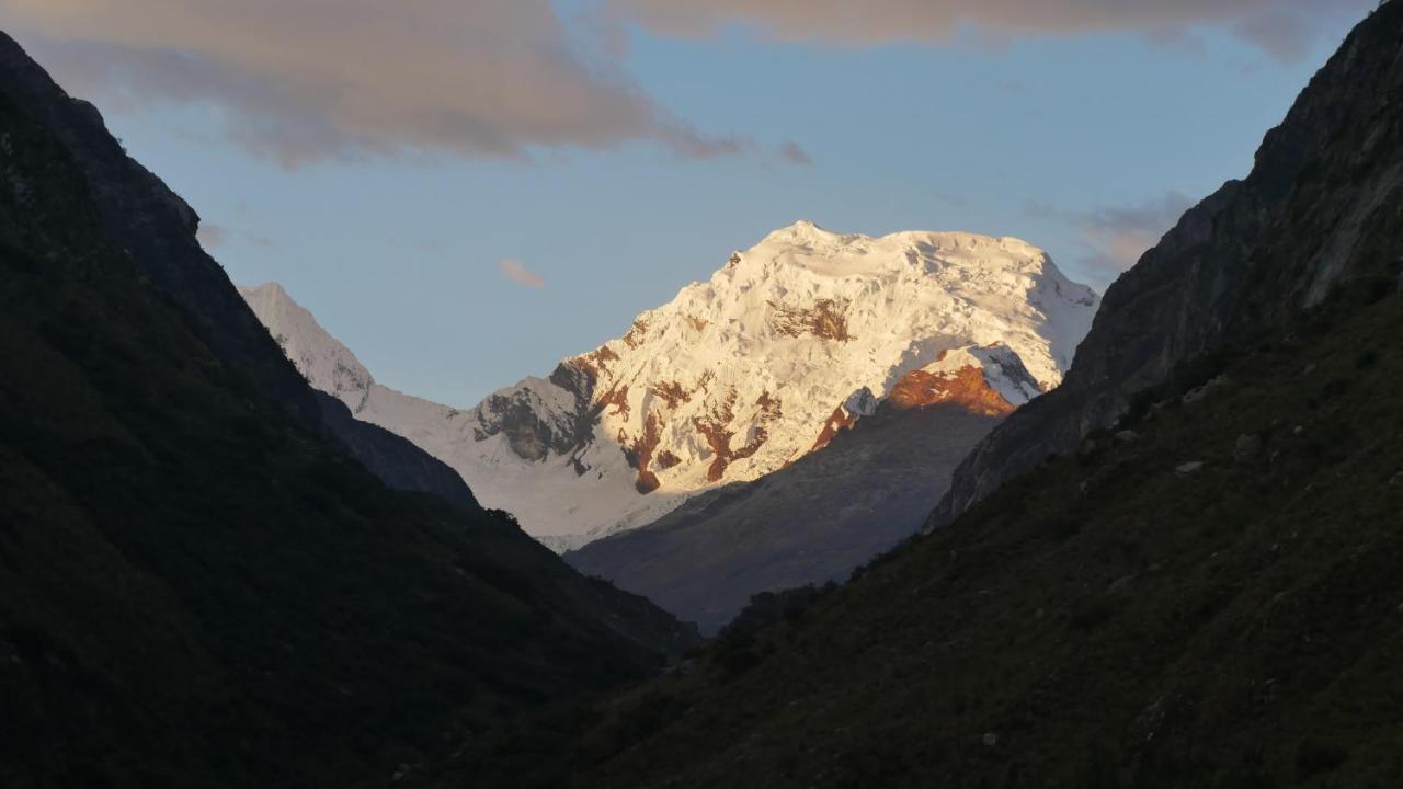 Domos Cordillera Blanca Villa Huaraz  Exterior foto