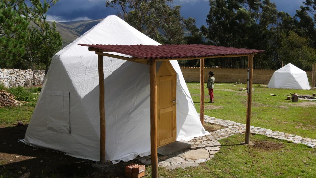 Domos Cordillera Blanca Villa Huaraz  Exterior foto