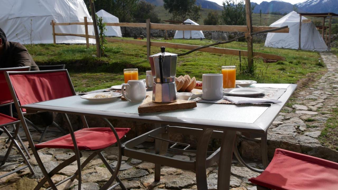 Domos Cordillera Blanca Villa Huaraz  Exterior foto