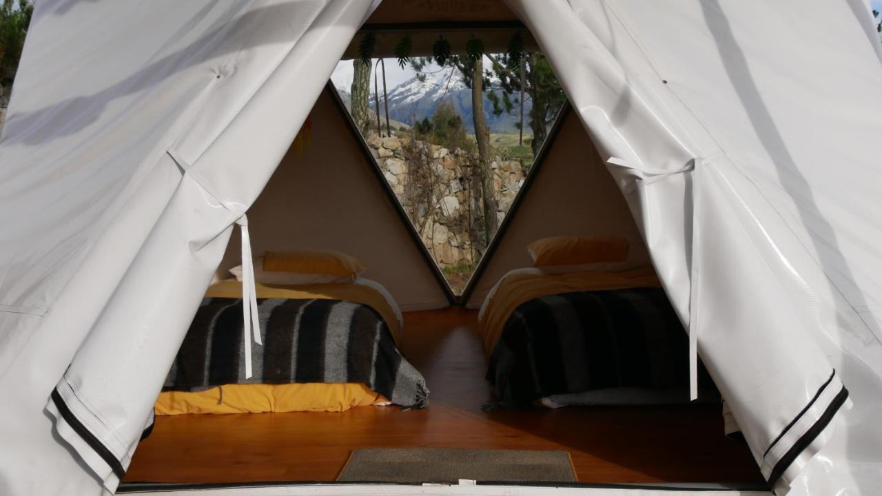 Domos Cordillera Blanca Villa Huaraz  Exterior foto