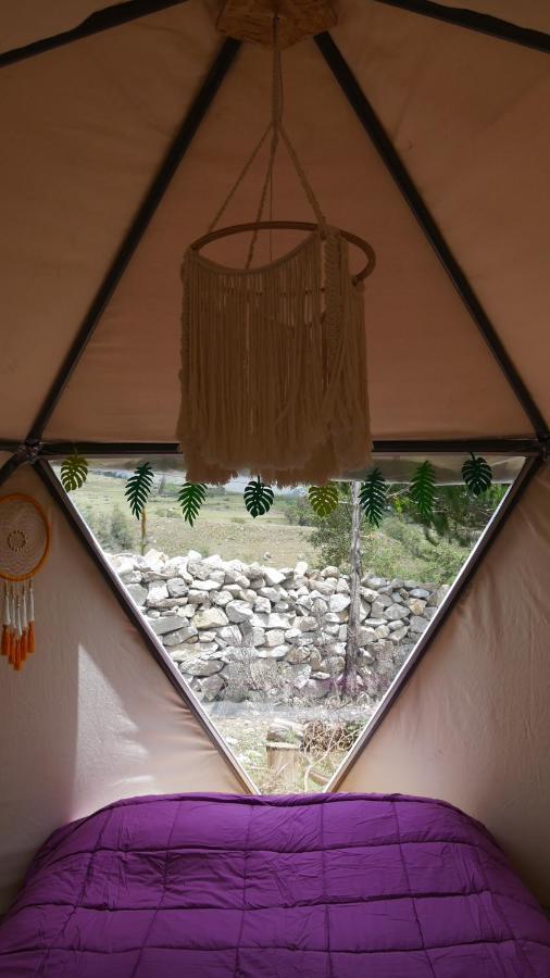 Domos Cordillera Blanca Villa Huaraz  Exterior foto