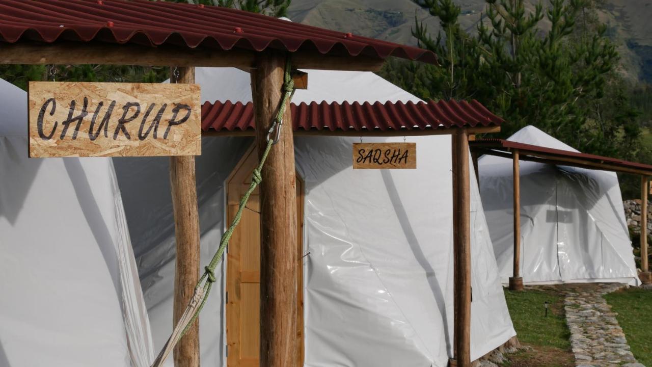 Domos Cordillera Blanca Villa Huaraz  Exterior foto