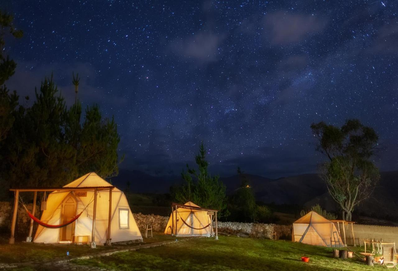 Domos Cordillera Blanca Villa Huaraz  Exterior foto