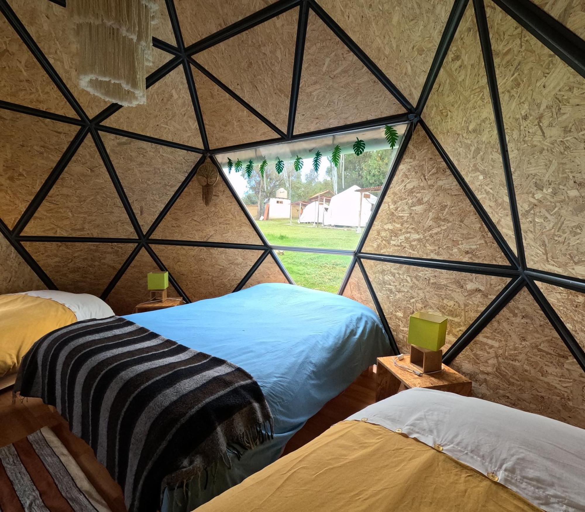 Domos Cordillera Blanca Villa Huaraz  Exterior foto